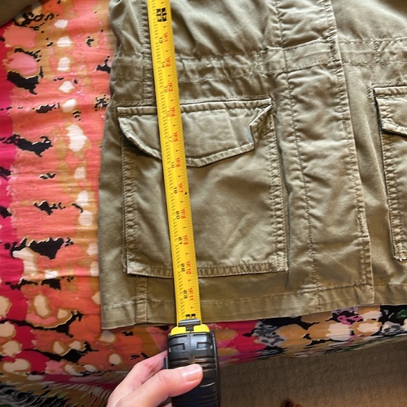 Small Madewell utility style jacket - Picture 7 of 7